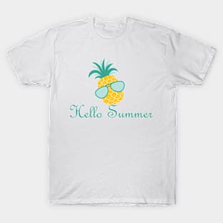 Hello Summer T-Shirt